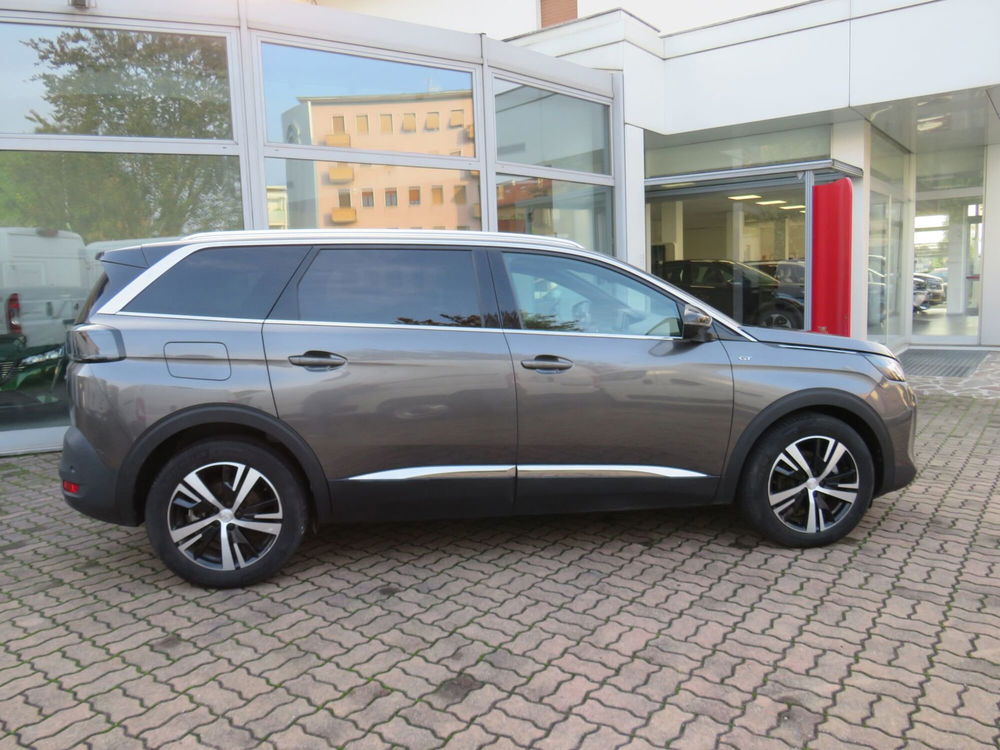 Peugeot 5008 usata a Monza e Brianza (2)