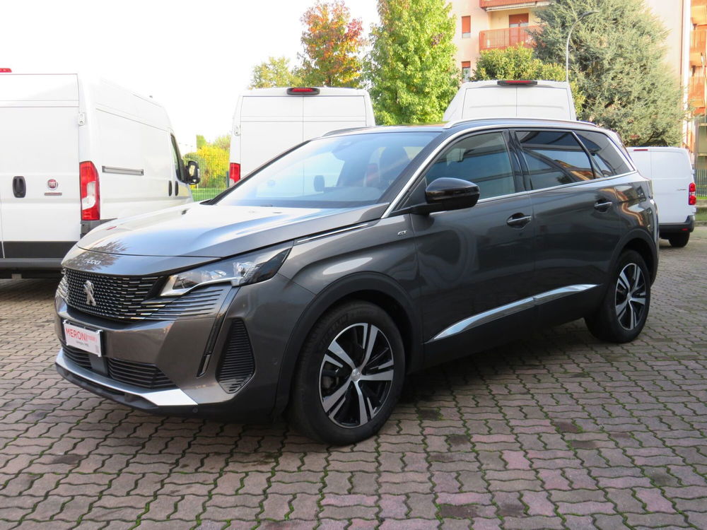 Peugeot 5008 usata a Monza e Brianza (3)