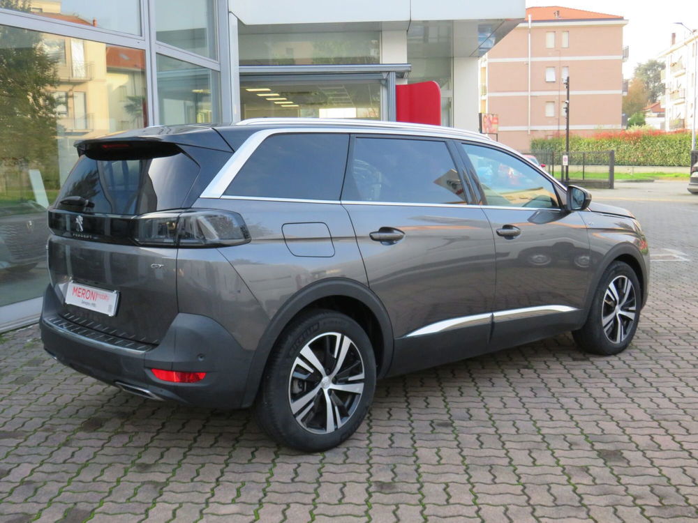 Peugeot 5008 usata a Monza e Brianza (4)