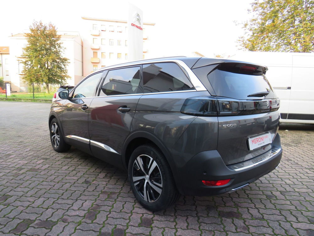 Peugeot 5008 usata a Monza e Brianza (5)