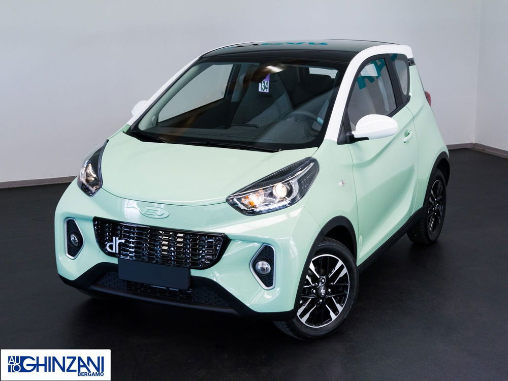 Dr dr 1.0 EV nuova a Bergamo (2)