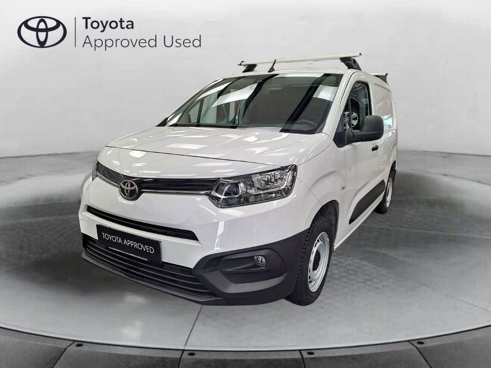 Toyota Proace City usata a Roma