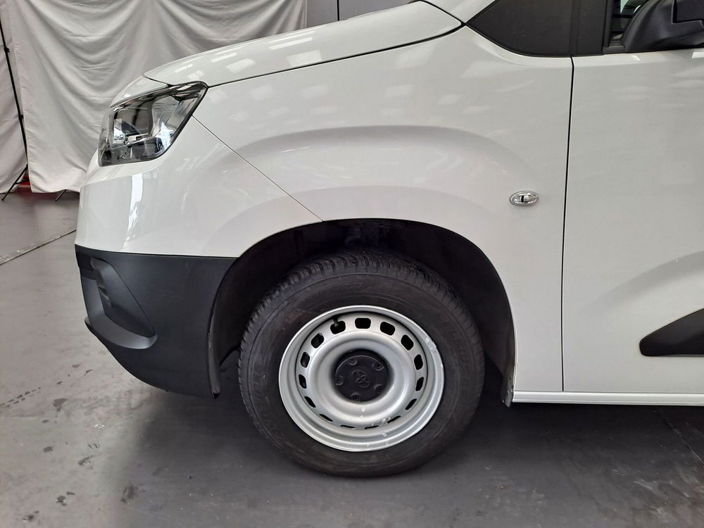 Toyota Proace City usata a Roma (12)