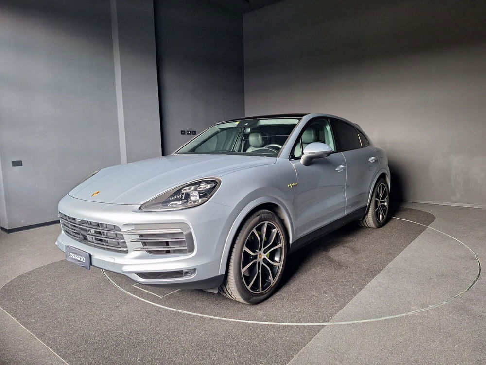 Porsche Cayenne usata a Bergamo