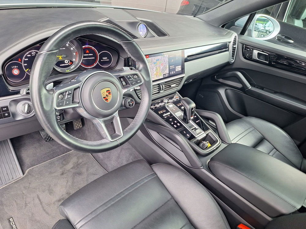 Porsche Cayenne usata a Bergamo (11)