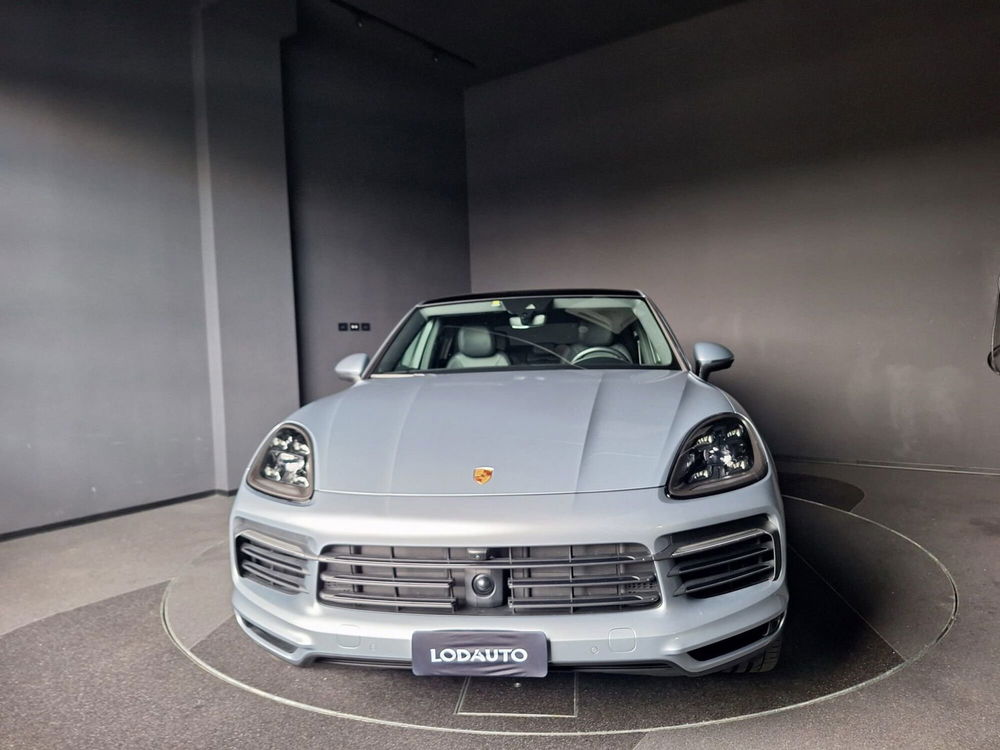 Porsche Cayenne usata a Bergamo (2)