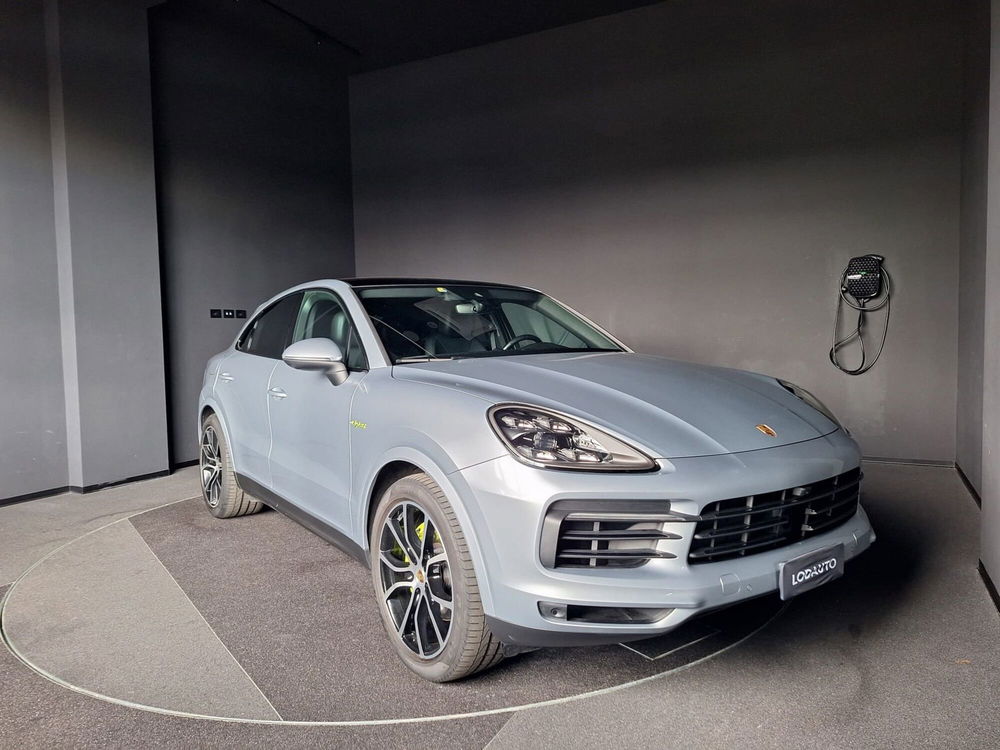 Porsche Cayenne usata a Bergamo (3)