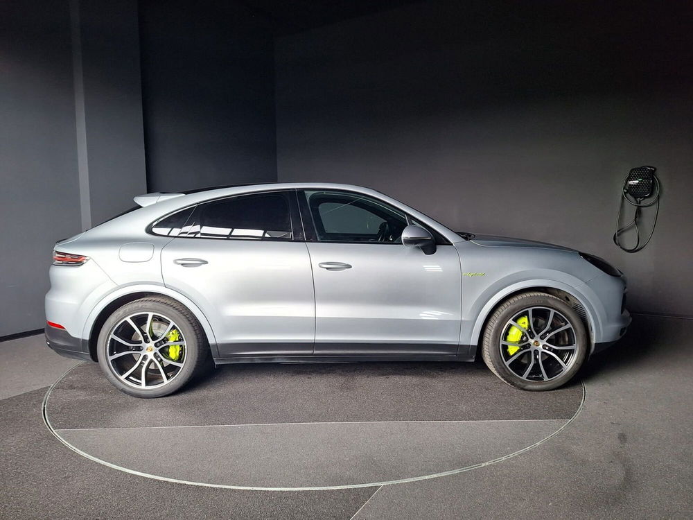 Porsche Cayenne usata a Bergamo (5)