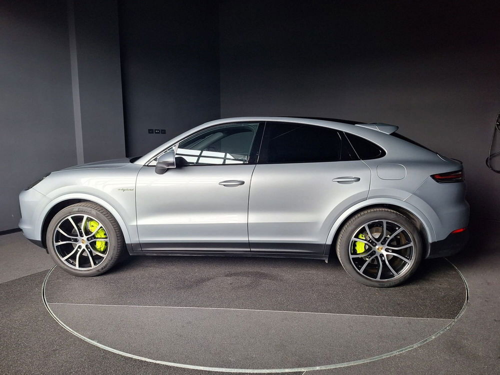 Porsche Cayenne usata a Bergamo (6)