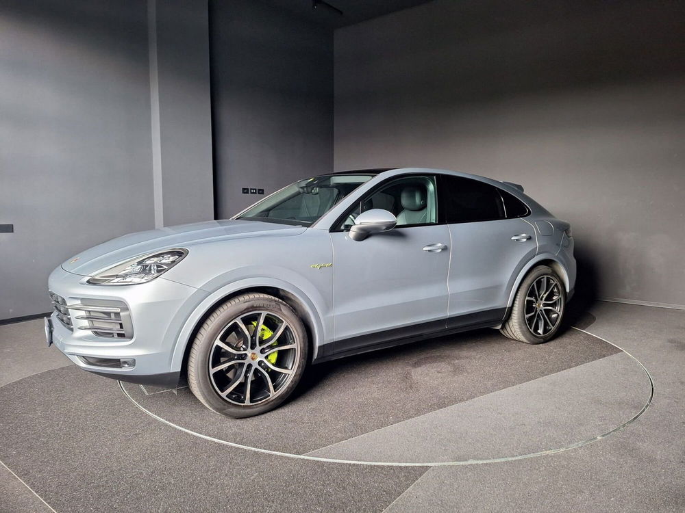 Porsche Cayenne usata a Bergamo (7)