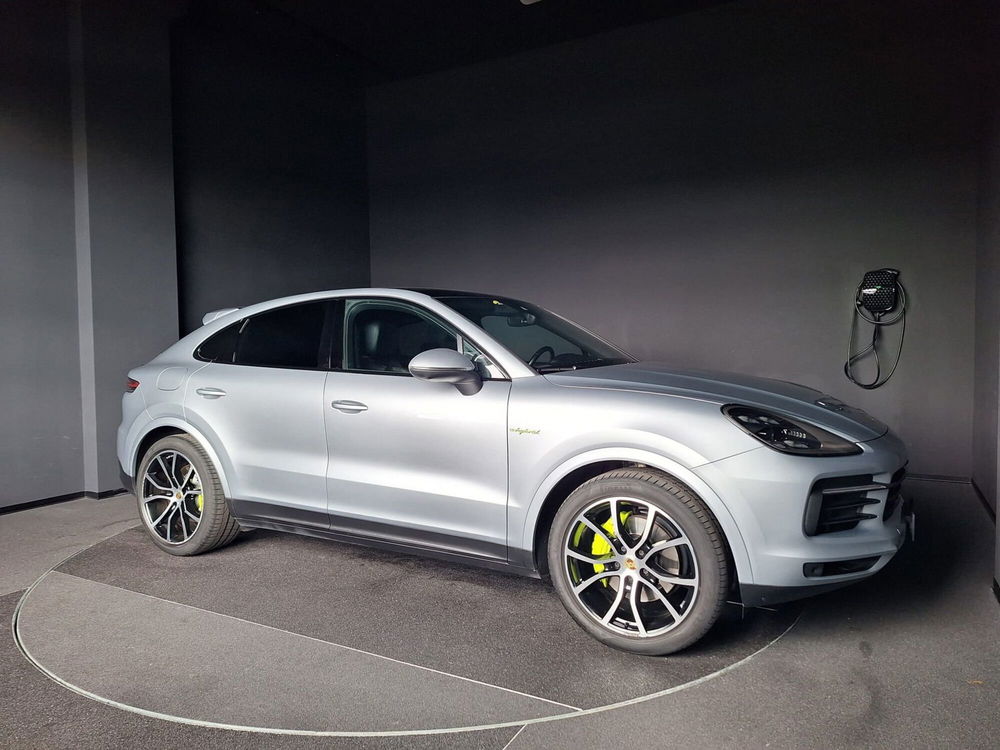 Porsche Cayenne usata a Bergamo (8)