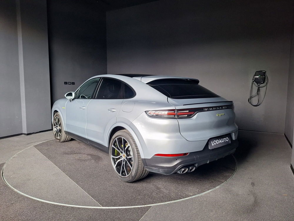 Porsche Cayenne usata a Bergamo (9)