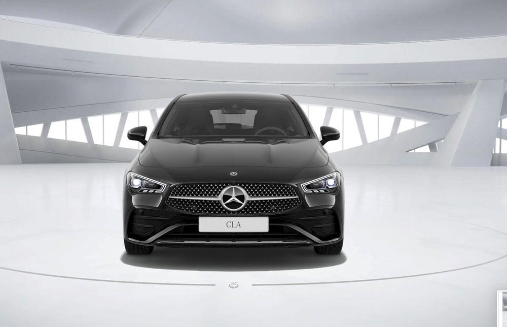 Mercedes-Benz CLA Shooting Brake nuova a Bergamo (2)