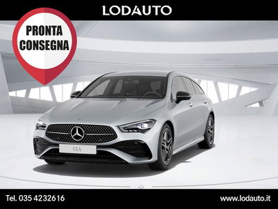 Mercedes-Benz CLA Shooting Brake 200 d AMG Line Premium Plus auto nuova a Verdellino