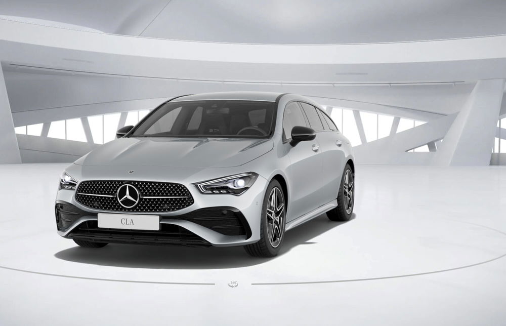 Mercedes-Benz CLA Shooting Brake nuova a Bergamo (11)