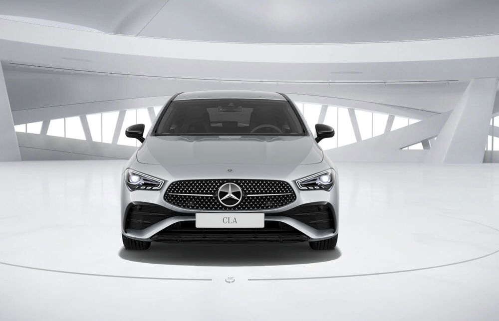 Mercedes-Benz CLA Shooting Brake nuova a Bergamo (2)