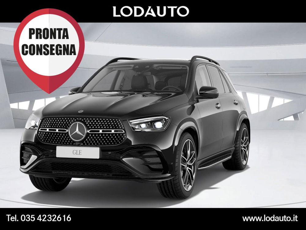 Mercedes-Benz GLE Coupé nuova a Bergamo