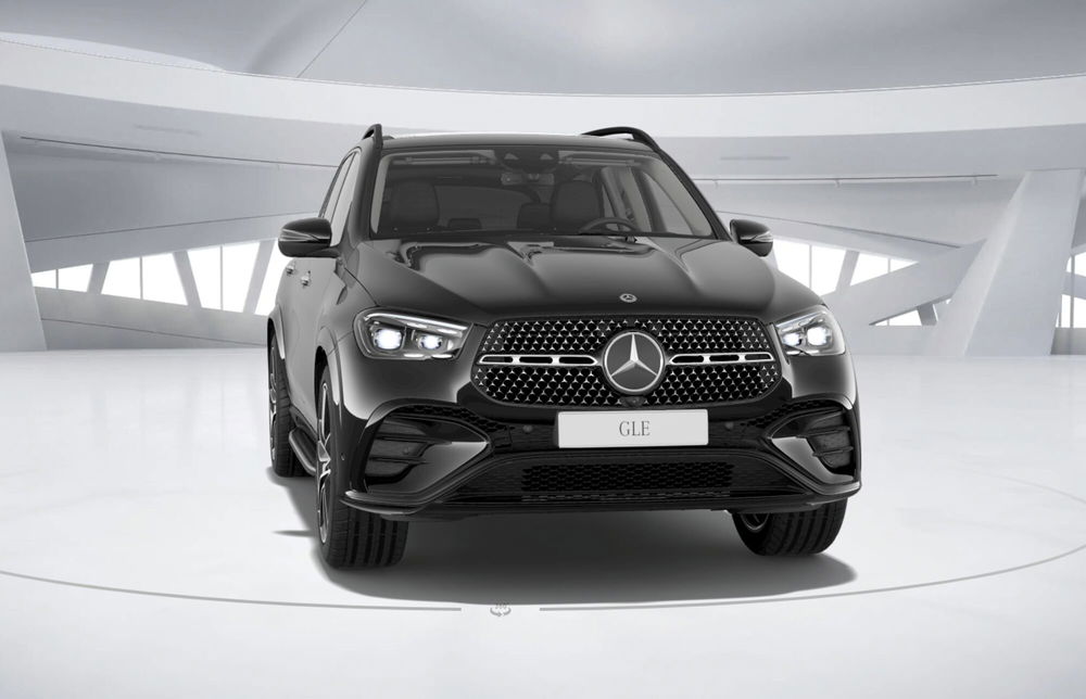 Mercedes-Benz GLE Coupé nuova a Bergamo (5)