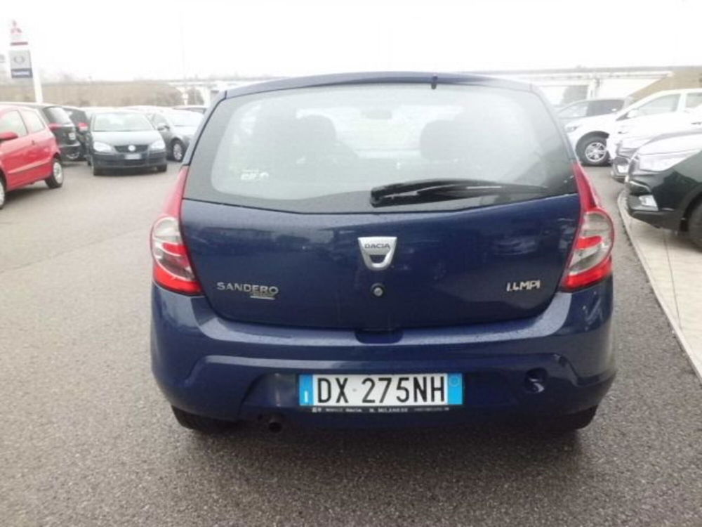 Dacia Sandero usata a Pordenone (4)