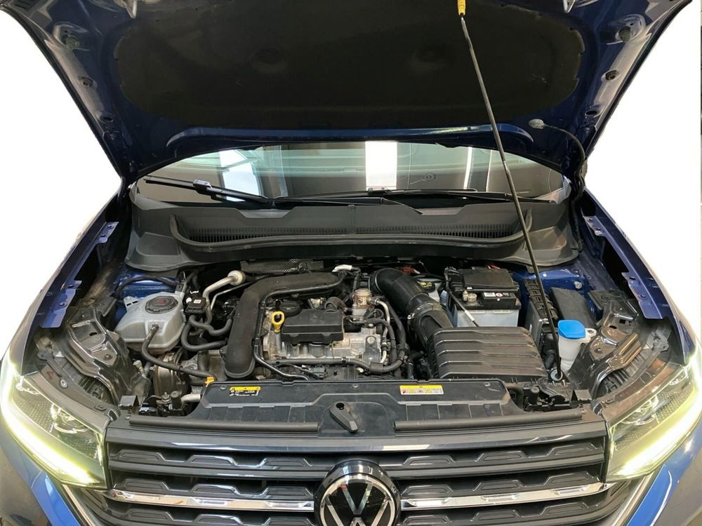 Volkswagen T-Cross usata a Bologna (10)