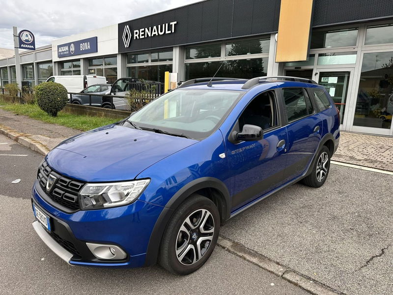 Dacia Logan MCV 1.5 Blue dCi 95CV Start&amp;Stop 15th Anniversary del 2021 usata a Lissone