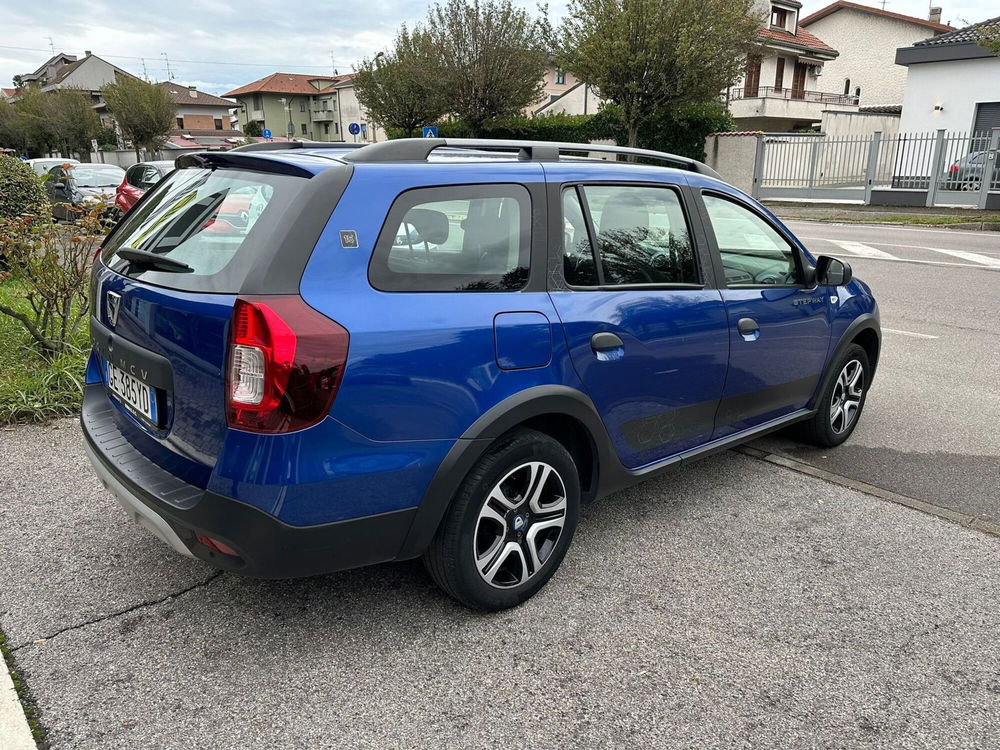 Dacia Logan usata a Monza e Brianza (3)