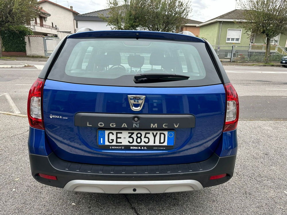 Dacia Logan usata a Monza e Brianza (5)