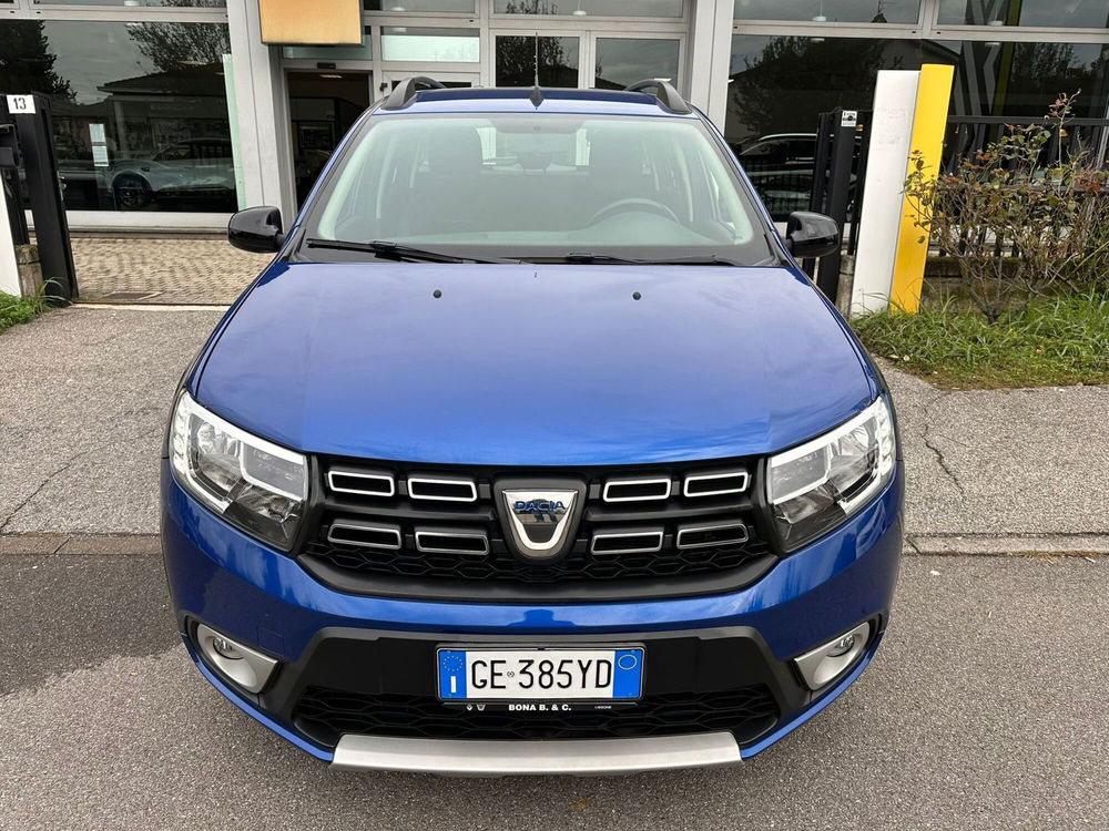 Dacia Logan usata a Monza e Brianza (6)