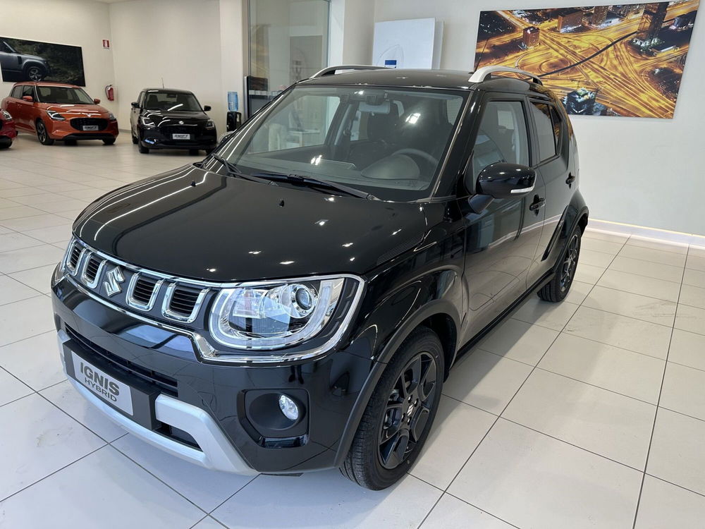 Suzuki Ignis nuova a Latina