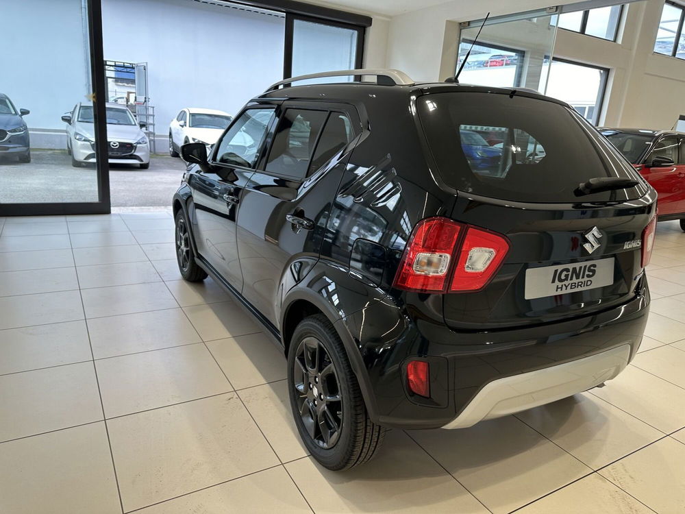 Suzuki Ignis nuova a Latina (18)