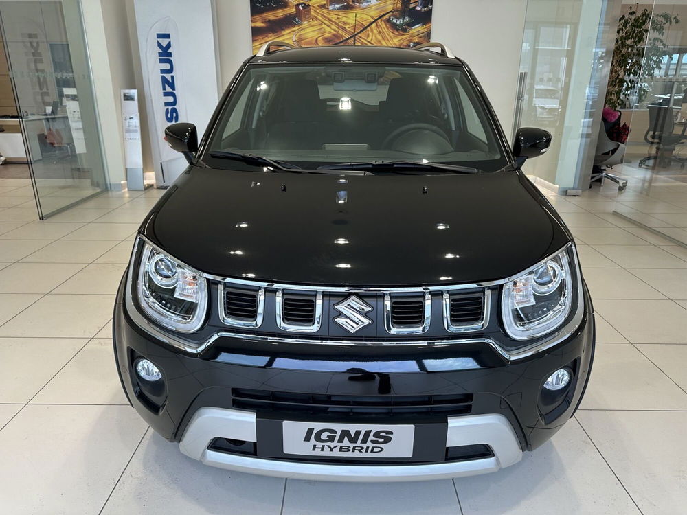 Suzuki Ignis nuova a Latina (2)