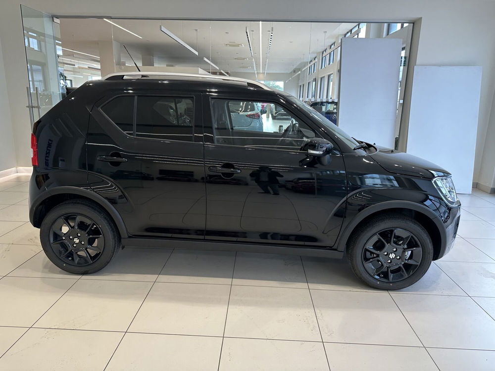 Suzuki Ignis nuova a Latina (3)