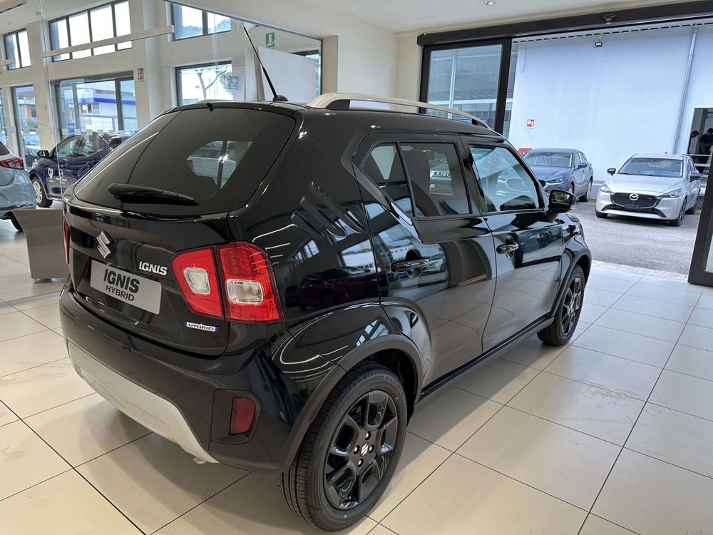 Suzuki Ignis nuova a Latina (4)