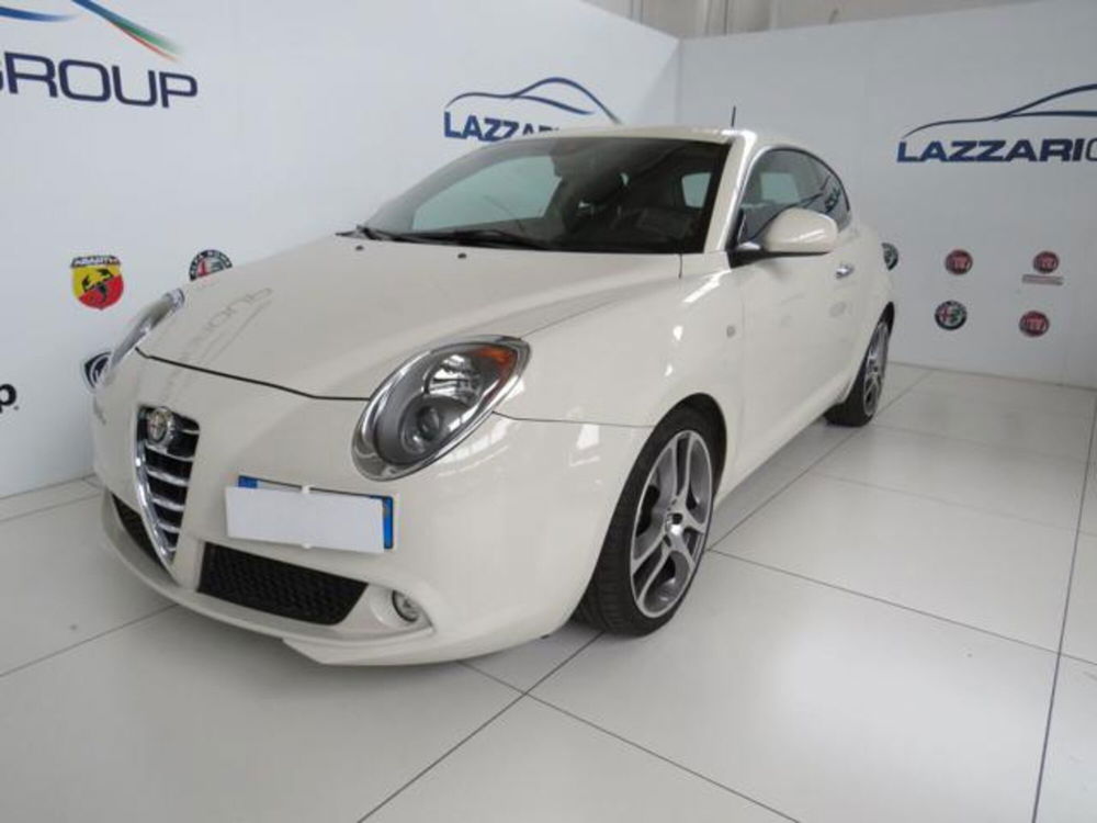 Alfa Romeo MiTo usata a Lodi