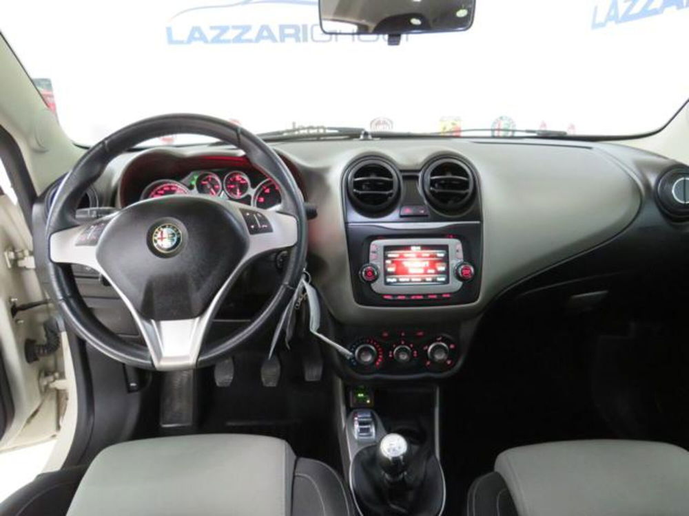 Alfa Romeo MiTo usata a Lodi (13)