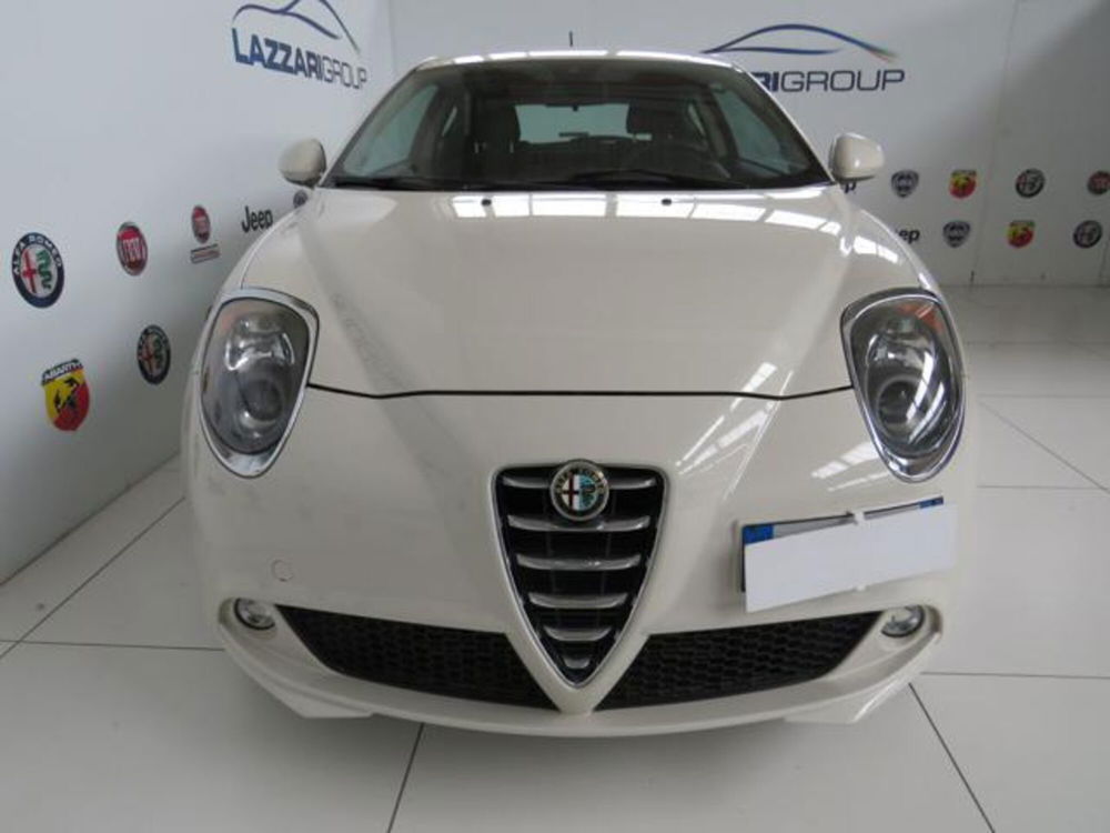 Alfa Romeo MiTo usata a Lodi (2)