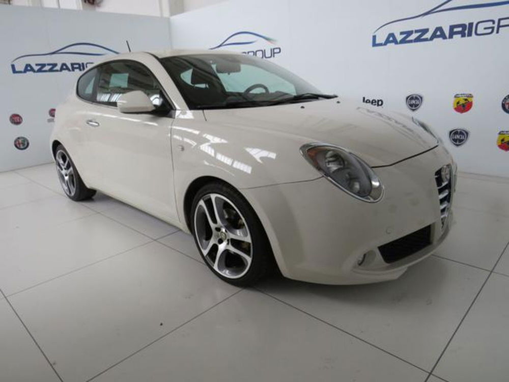 Alfa Romeo MiTo usata a Lodi (5)