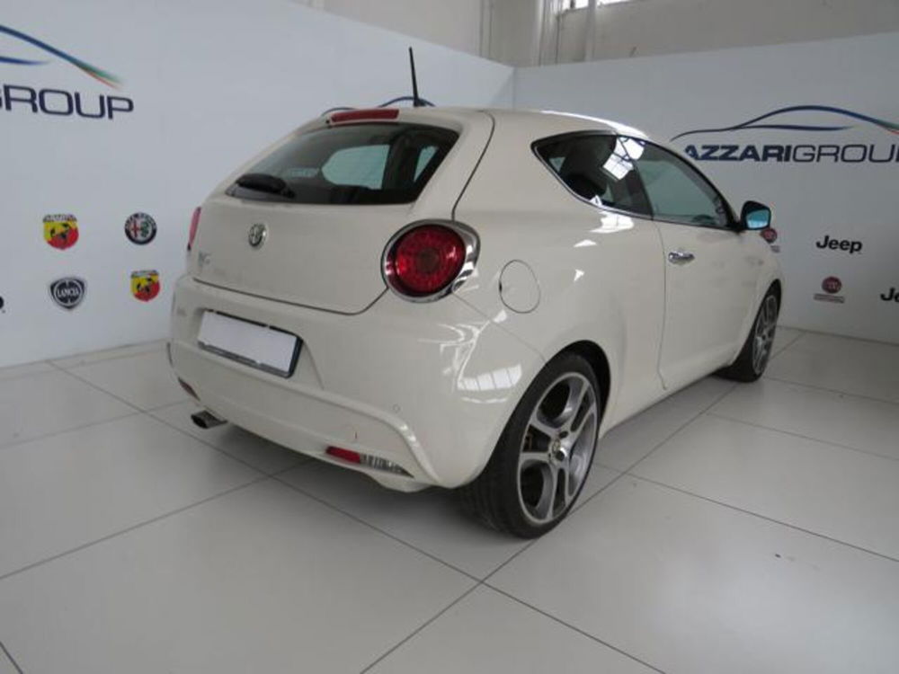 Alfa Romeo MiTo usata a Lodi (7)