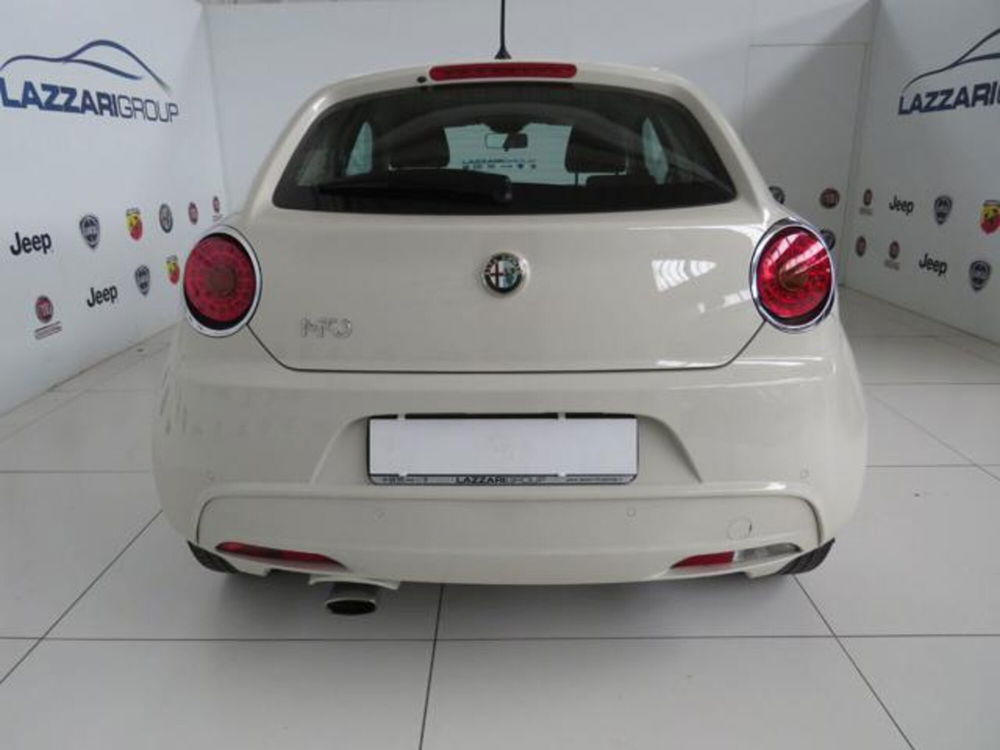 Alfa Romeo MiTo usata a Lodi (8)