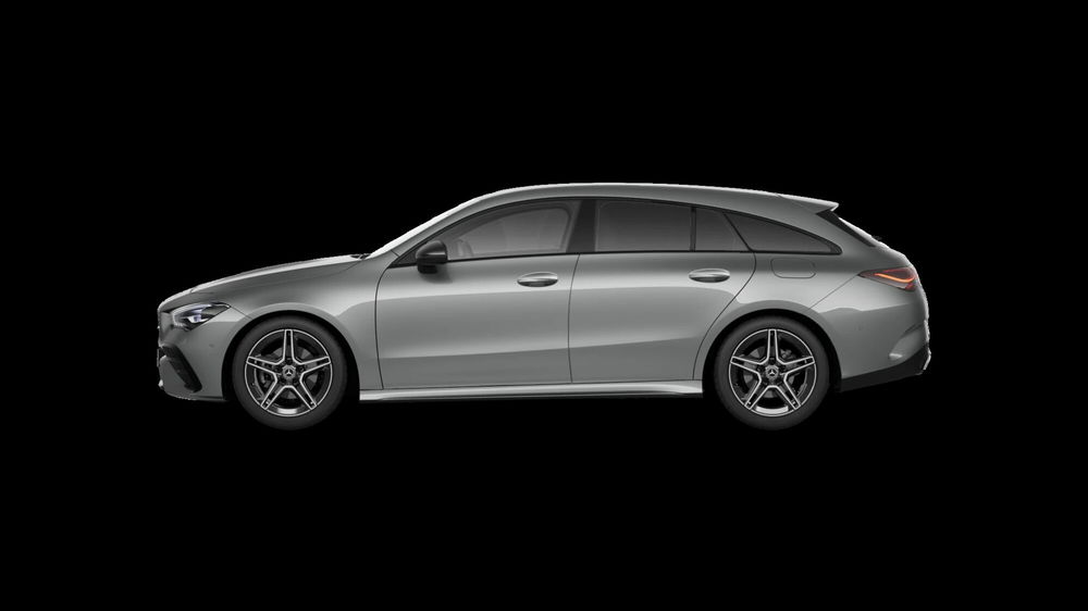 Mercedes-Benz CLA Shooting Brake nuova a Milano (2)