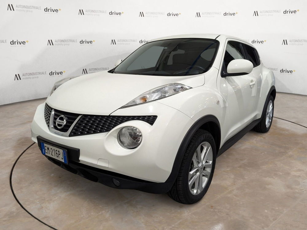 Nissan Juke usata a Trento