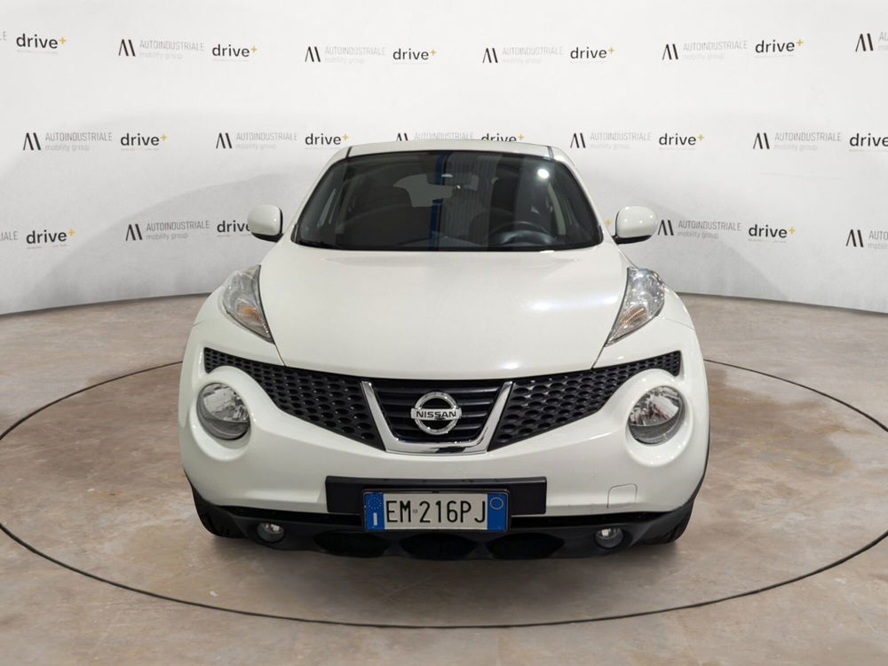 Nissan Juke usata a Trento (2)