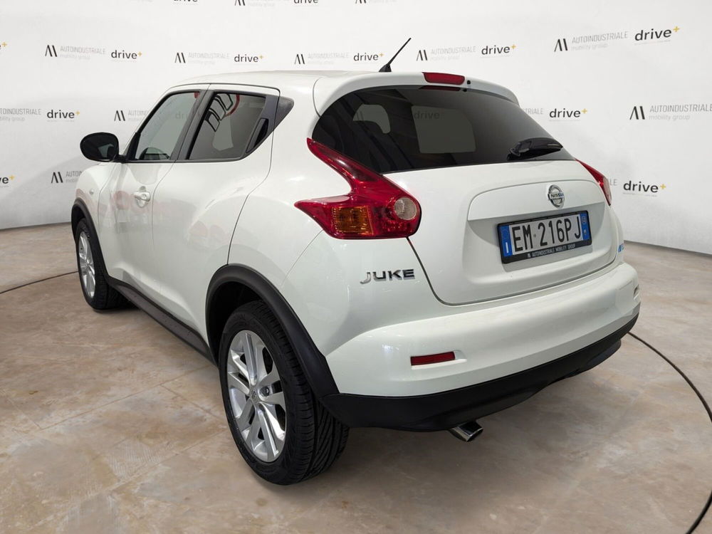 Nissan Juke usata a Trento (3)