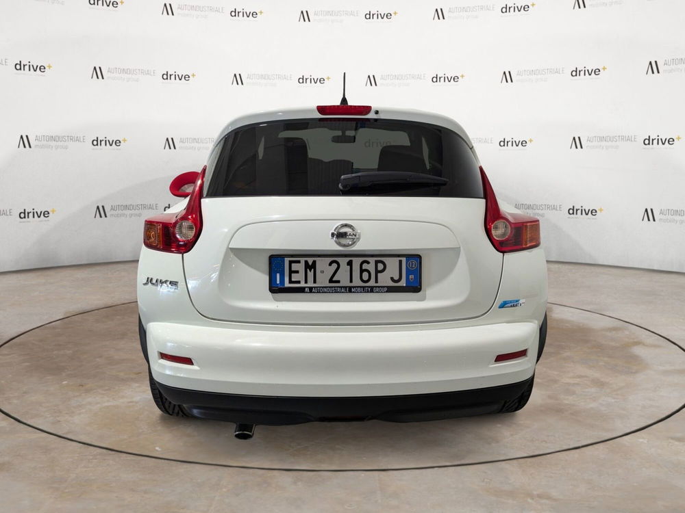 Nissan Juke usata a Trento (4)