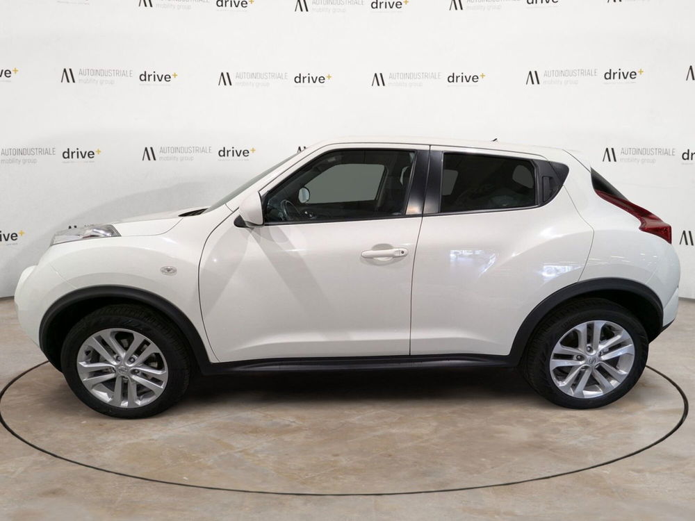 Nissan Juke usata a Trento (5)