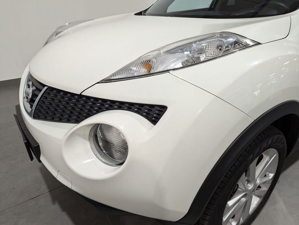 Nissan Juke usata a Trento (6)