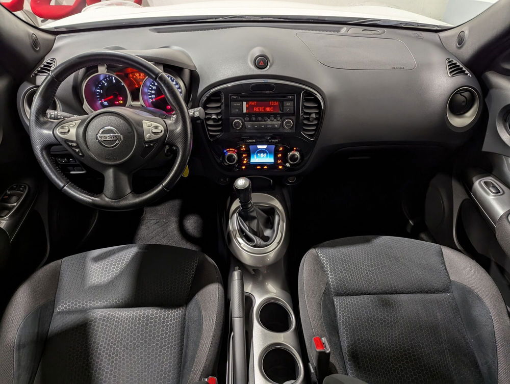 Nissan Juke usata a Trento (9)