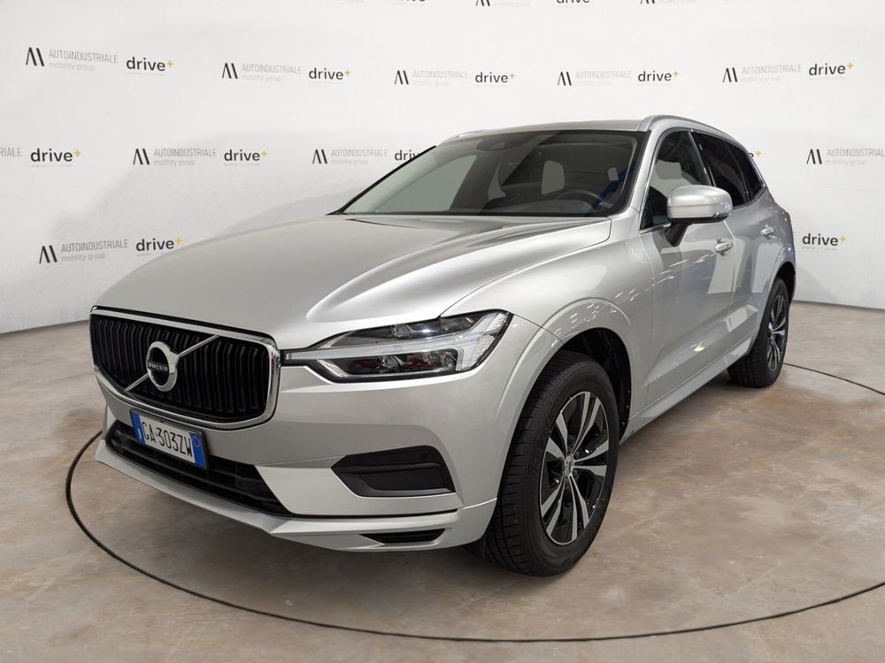 Volvo XC60 usata a Trento