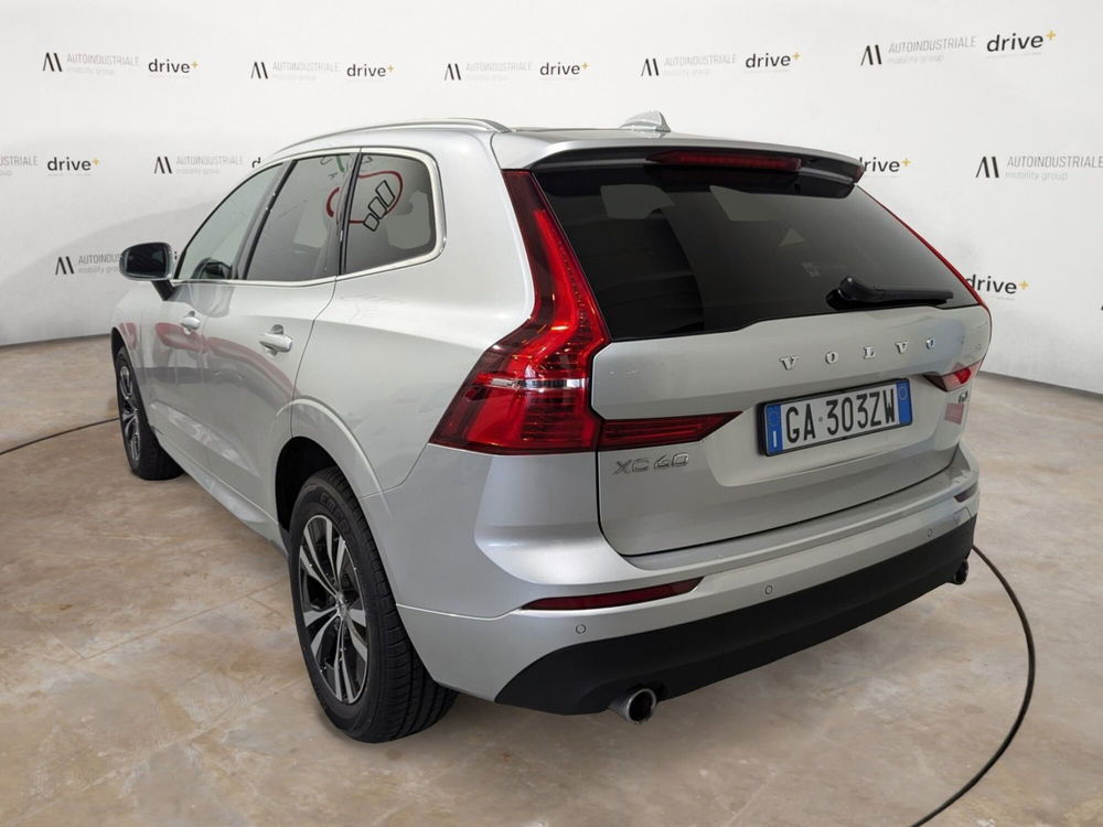 Volvo XC60 usata a Trento (4)