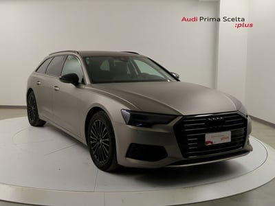 Audi A6 Avant 50 3.0 TDI quattro tiptronic Business Sport  del 2018 usata a Pratola Serra